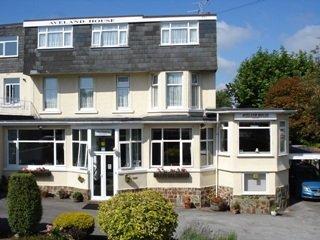 Aveland House Babbacombe Hotel Torquay Bagian luar foto