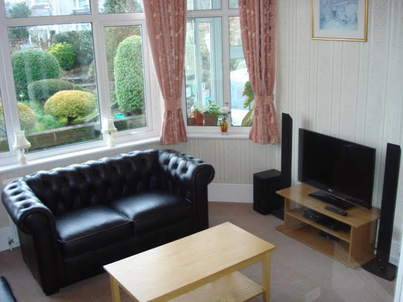 Aveland House Babbacombe Hotel Torquay Bagian luar foto