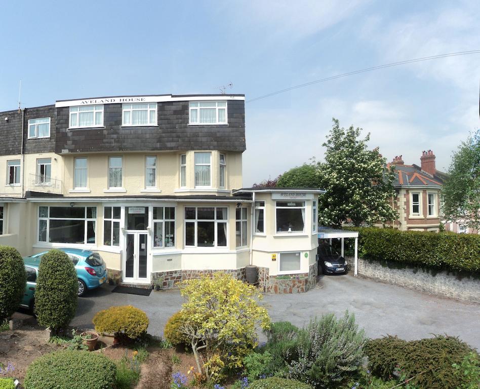 Aveland House Babbacombe Hotel Torquay Bagian luar foto